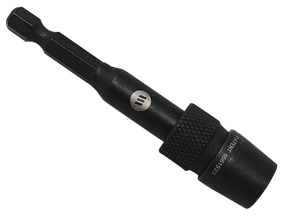 ForgeFix FORFFQRC75 ForgeFast Quick-Release Impact Chuck 1/4in x 75mm |