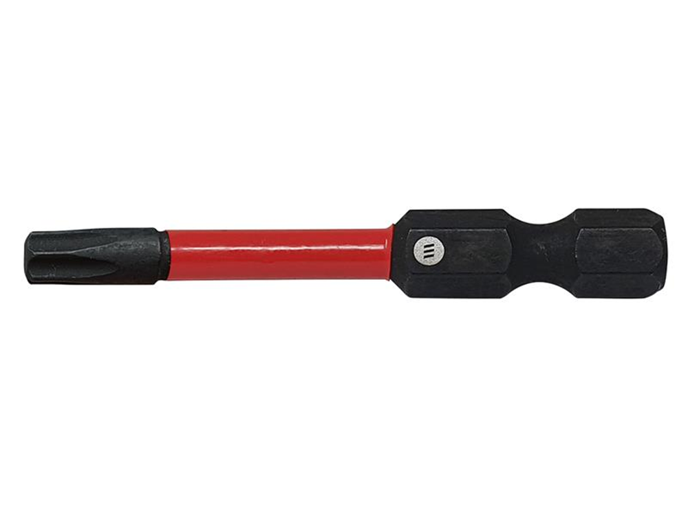 ForgeFix FORFFT1550 ForgeFast TORX┬« Compatible Impact Bit TX15 x 50mm (Card 2) |