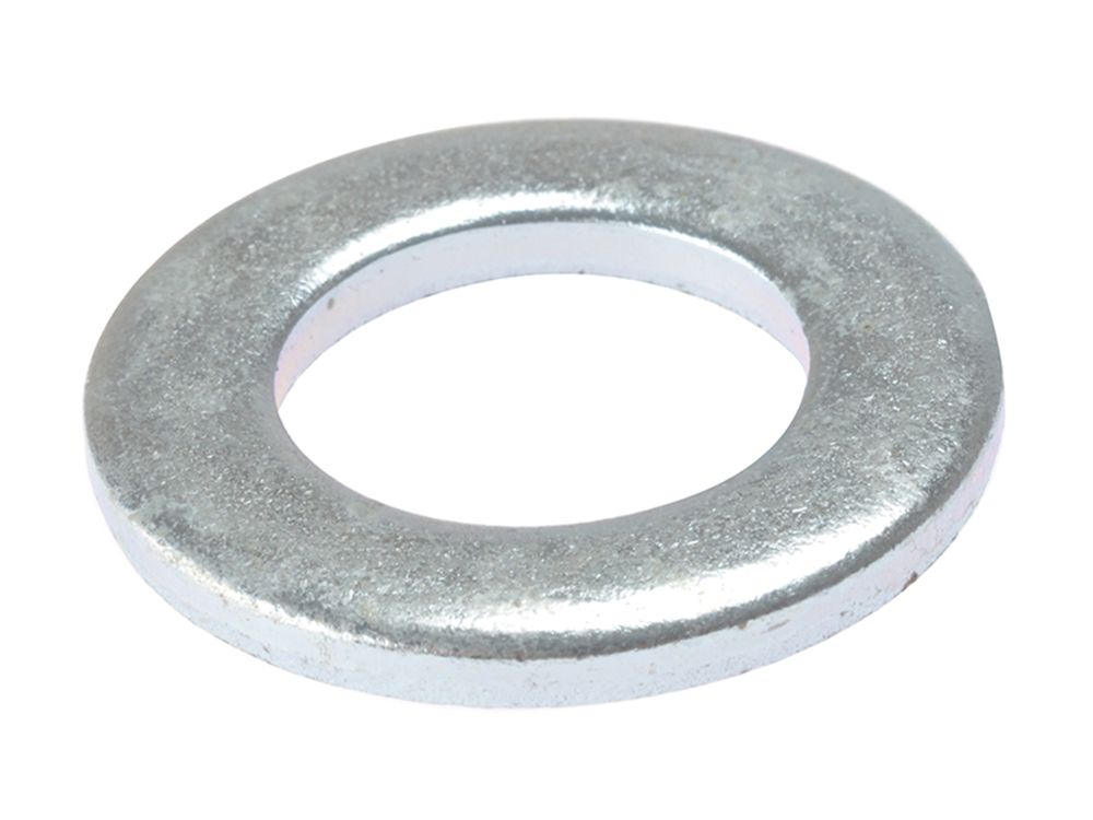 ForgeFix FORHDWASH6M Flat Washer Heavy-Duty ZP M6 Bag 100 |