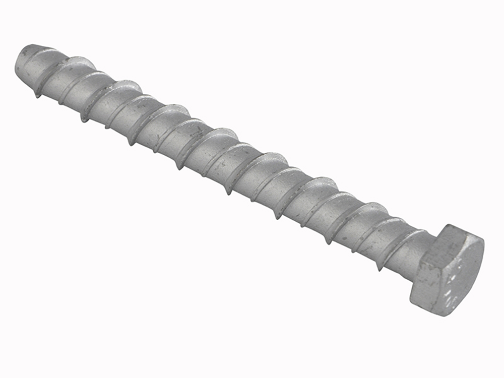 ForgeFix FORLGB1060M Lightning Bolts Hex Head M10 x 60mm Bag 10 |