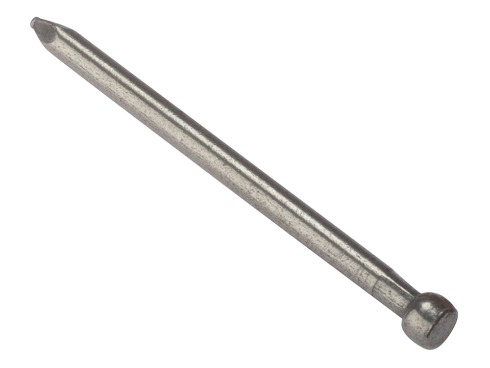ForgeFix FORLH40B500 Lost Head Nail Bright Finish 40mm Bag Weight 500g |