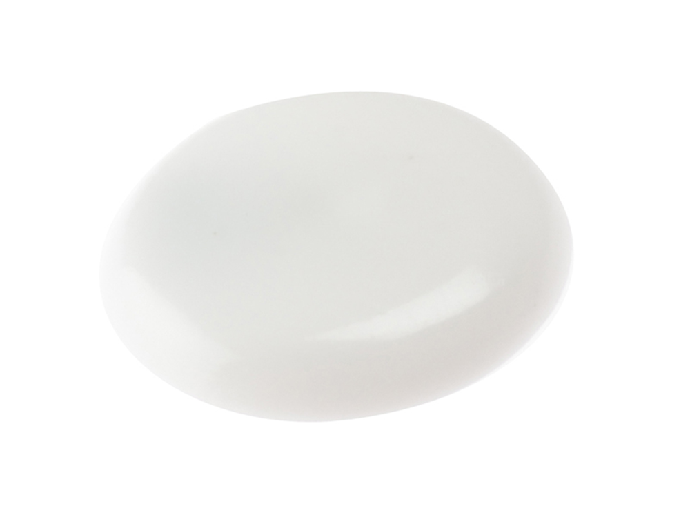 ForgeFix FORPCC0M Pozi Compatible Cover Cap White No.6-8 Bag 100 |