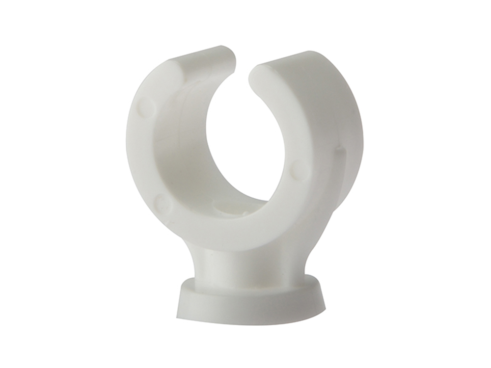 ForgeFix FORPCSO22 Pipe Clip Single Openlock 22mm Box 100 |