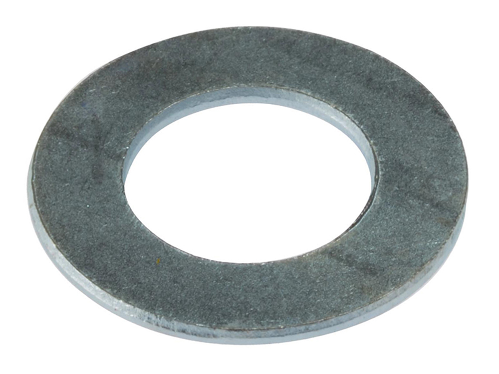 ForgeFix FORPENY10M Flat Penny Washer ZP M10 x 25mm Bag 10 |