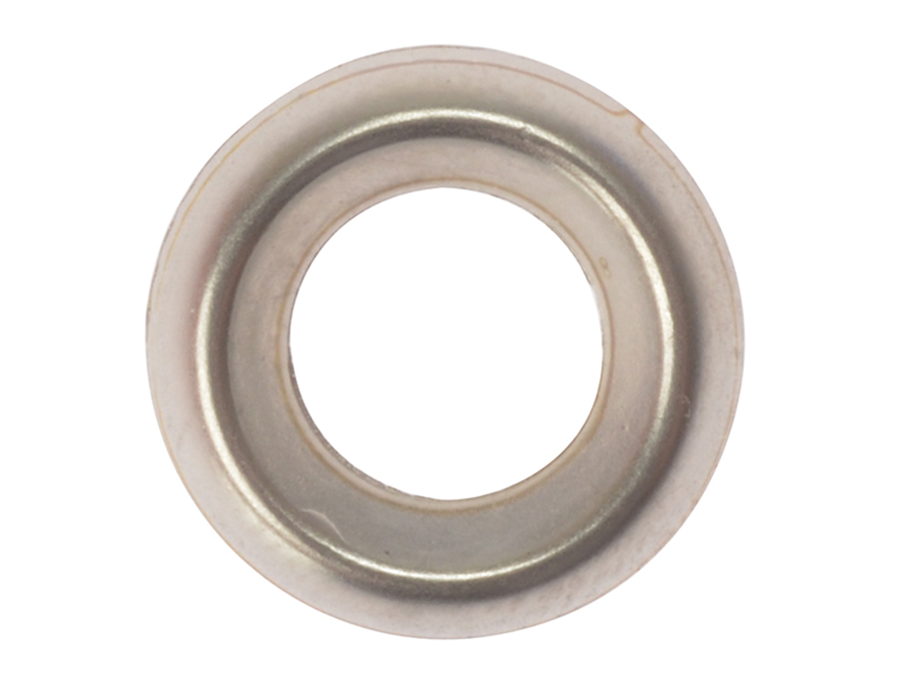 ForgeFix FORSCW10NM Screw Cup Washers Solid Brass Nickel Plated No.10 Bag 200 |