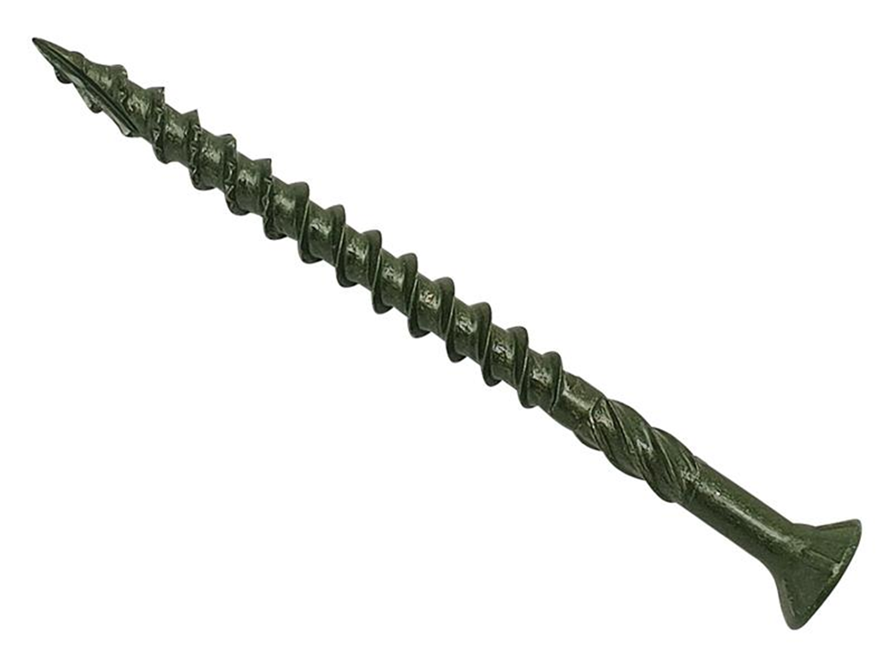 ForgeFix FORSPDS4560G FORSPDS4560GSpectreÔäó Advanced Deck Screw, PZ Compatible CSK |