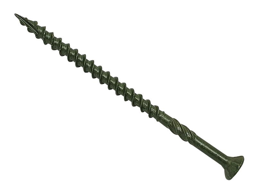ForgeFix FORSPDS5100G FORSPDS5100GSpectreÔäó Advanced Deck Screw, PZ Compatible CSK |