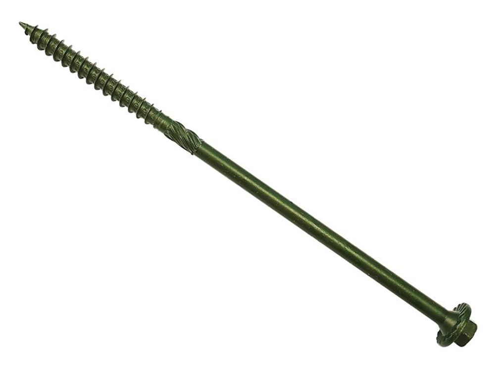 ForgeFix FORSPETF150G SpectreÔäó TimberFix Screws 6.3 x 150mm (Box 50) |