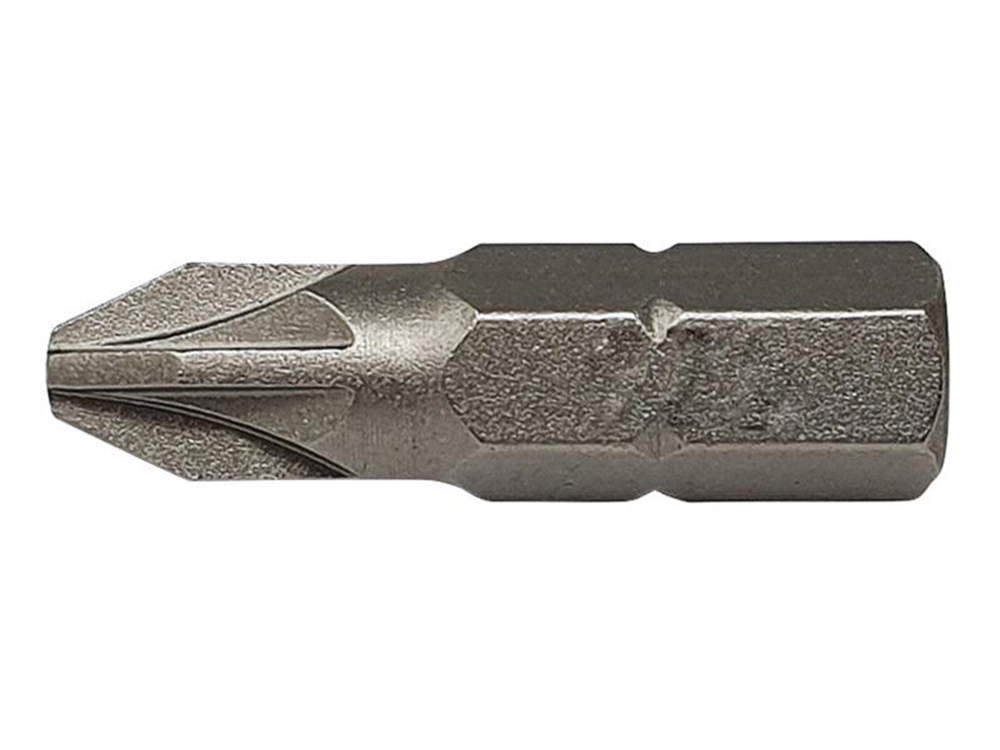 ForgeFix FORSPPZ125 SpectreÔäó S2 Pozidriv Compatible Bit PZ1 x 25mm (Card 2) |