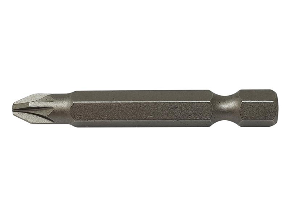 ForgeFix FORSPPZ150 SpectreÔäó S2 Pozidriv Compatible Bit PZ1 x 50mm (Card 2) |