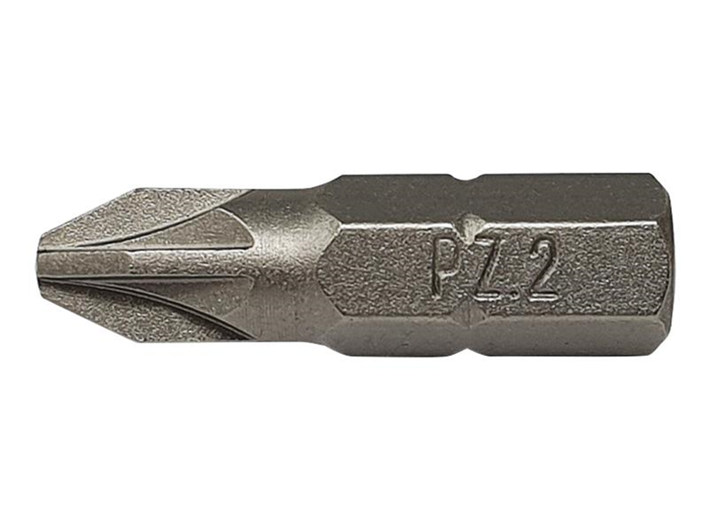 ForgeFix FORSPPZ225 SpectreÔäó S2 Pozidriv Compatible Bit PZ2 x 25mm (Card 2) |