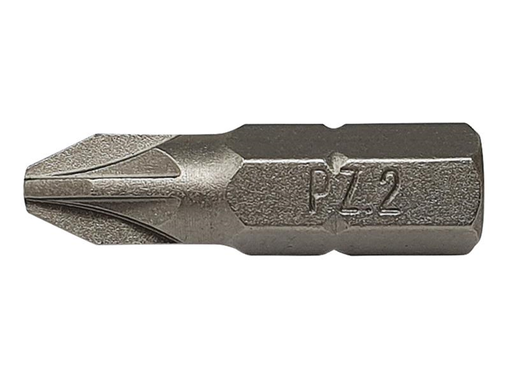 ForgeFix FORSPPZ22550 SpectreÔäó S2 Pozidriv Compatible Bit PZ2 x 25mm (Box 50) |