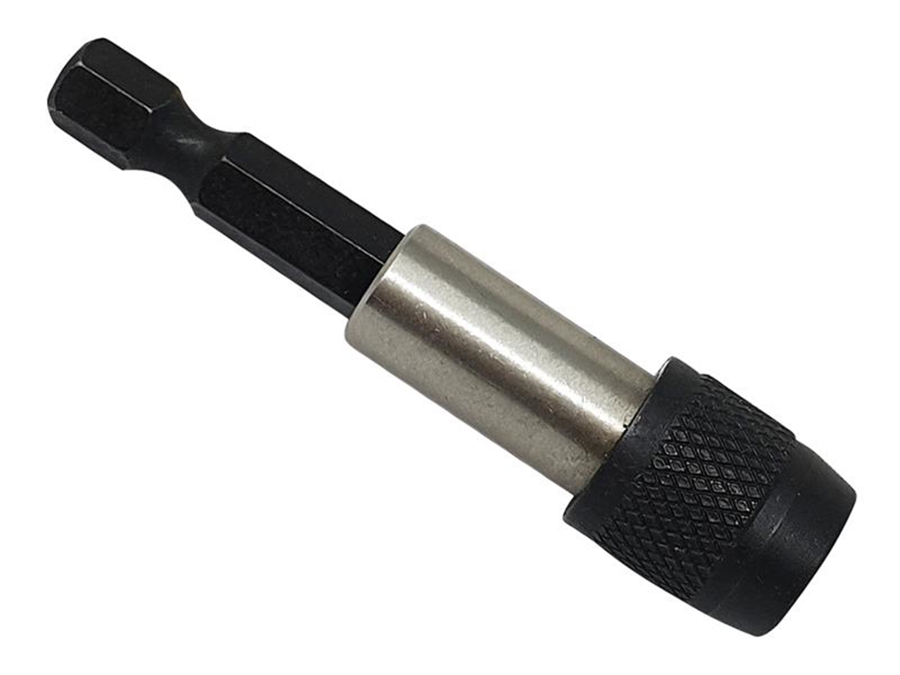 ForgeFix FORSPQRBH60 SpectreÔäó Quick-Release Bit Holder 60mm |