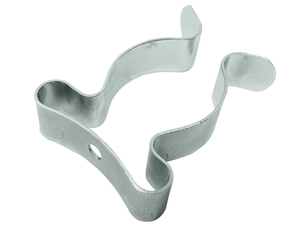 ForgeFix FORTC1 Tool Clips 1in Zinc Plated (Bag 25) |