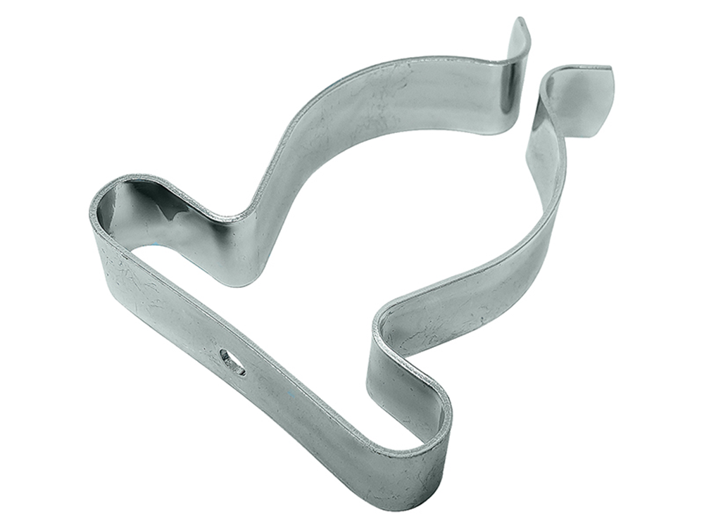 ForgeFix FORTC112 Tool Clips 1.1/2in Zinc Plated (Bag 20) |