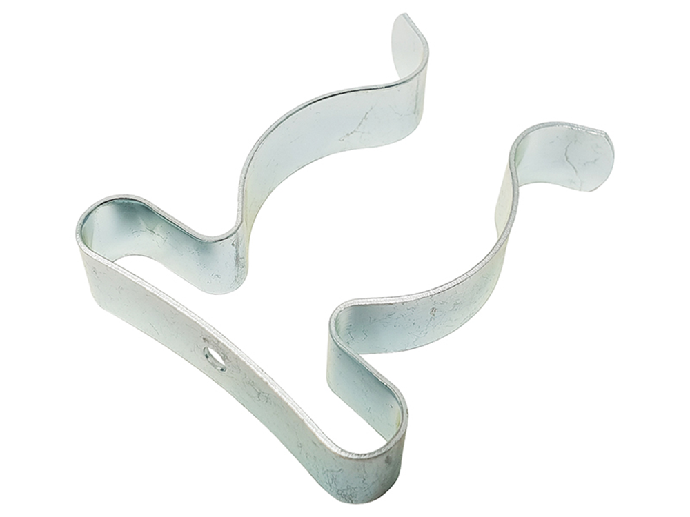 ForgeFix FORTC114 Tool Clips 1.1/4in Zinc Plated (Bag 25) |