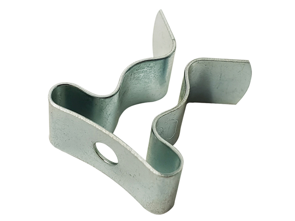 ForgeFix FORTC14 Tool Clips 1/4in Zinc Plated (Bag 25) |