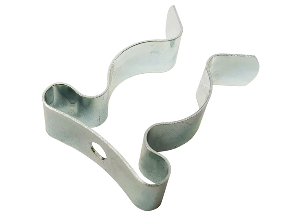 ForgeFix FORTC58 Tool Clips 5/8in Zinc Plated (Bag 25) |