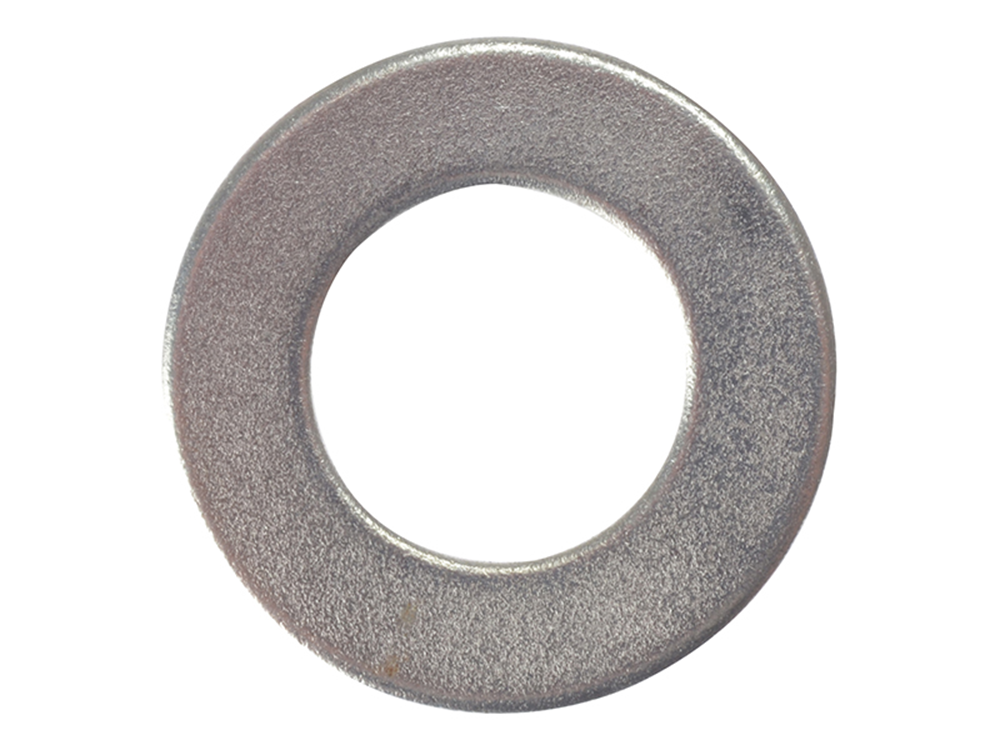 ForgeFix FORWASH5M Flat Washer Form B ZP M5 Bag 100 |