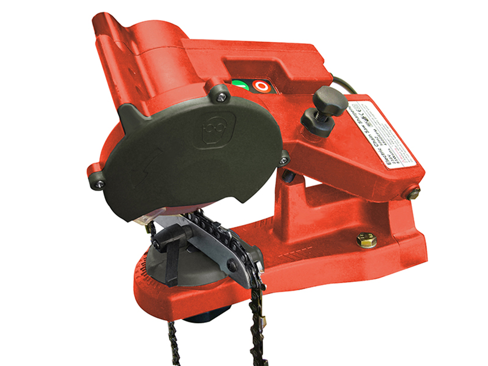 Faithfull Power Plus FPPCHAINSS Electric Chainsaw Sharpener 85W 230V |