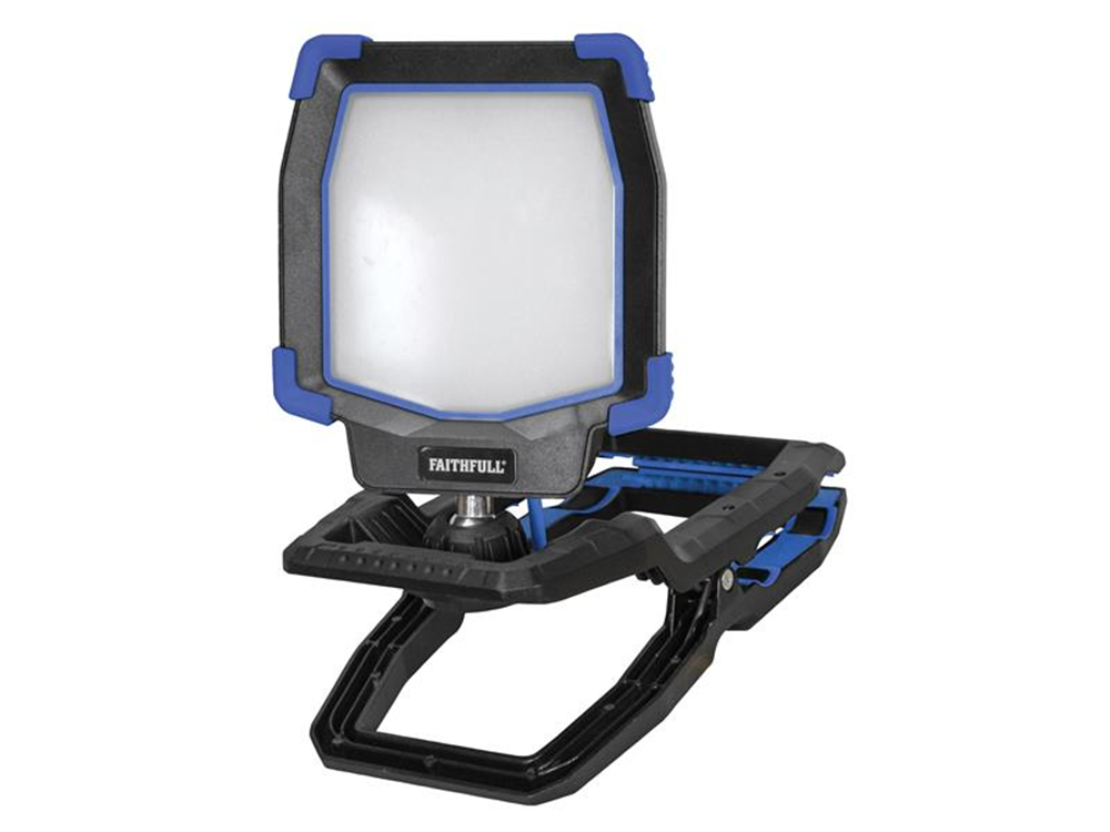 Faithfull Power Plus FPPCLIP40W LED Clip Light 40W 240V |