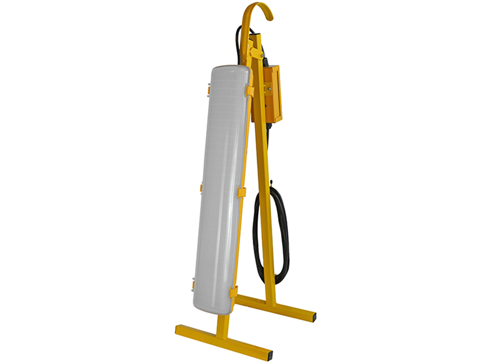 Faithfull Power Plus FPPSLFW30W LED Plasterer's Folding Light 2600 Lumens 240V |