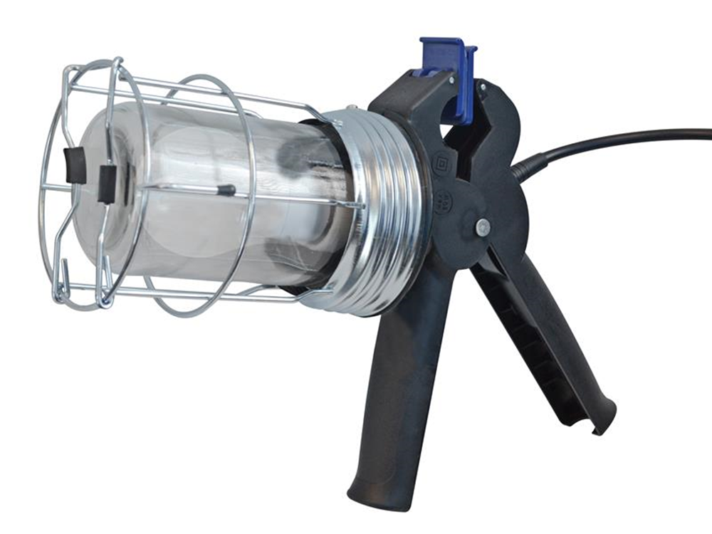 Faithfull Power Plus FPPSLGRIPLE Heavy-Duty Inspection Lamp 240V |