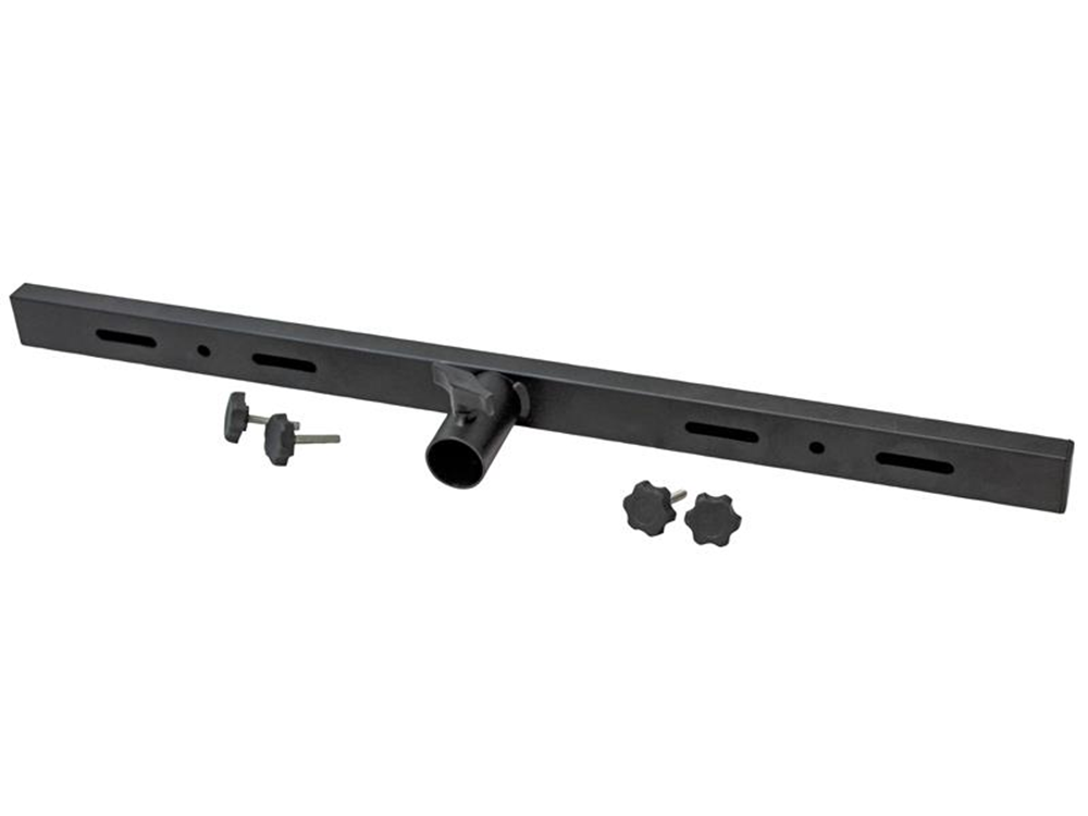 Faithfull Power Plus FPPTRIKIT1 Heavy-Duty Twin Head T-Bar Attachment |