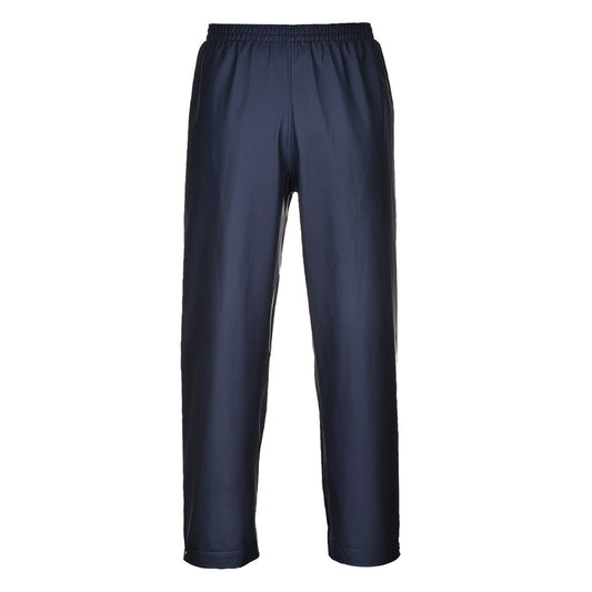 Portwest FR47NARL -  All Sizes  Sealtex Flame Trouser - Navy