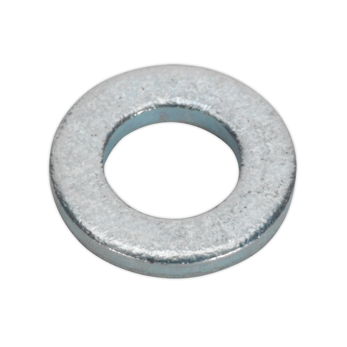 SEALEY - FWC512 Flat Washer M5 x 12.5mm Form C Pack of 100