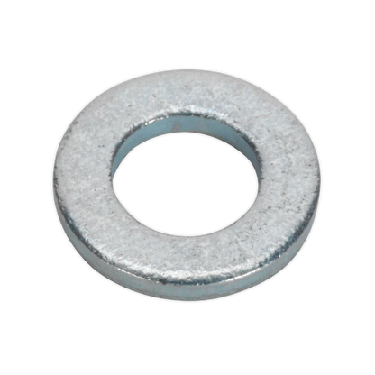 SEALEY - FWC512 Flat Washer M5 x 12.5mm Form C Pack of 100