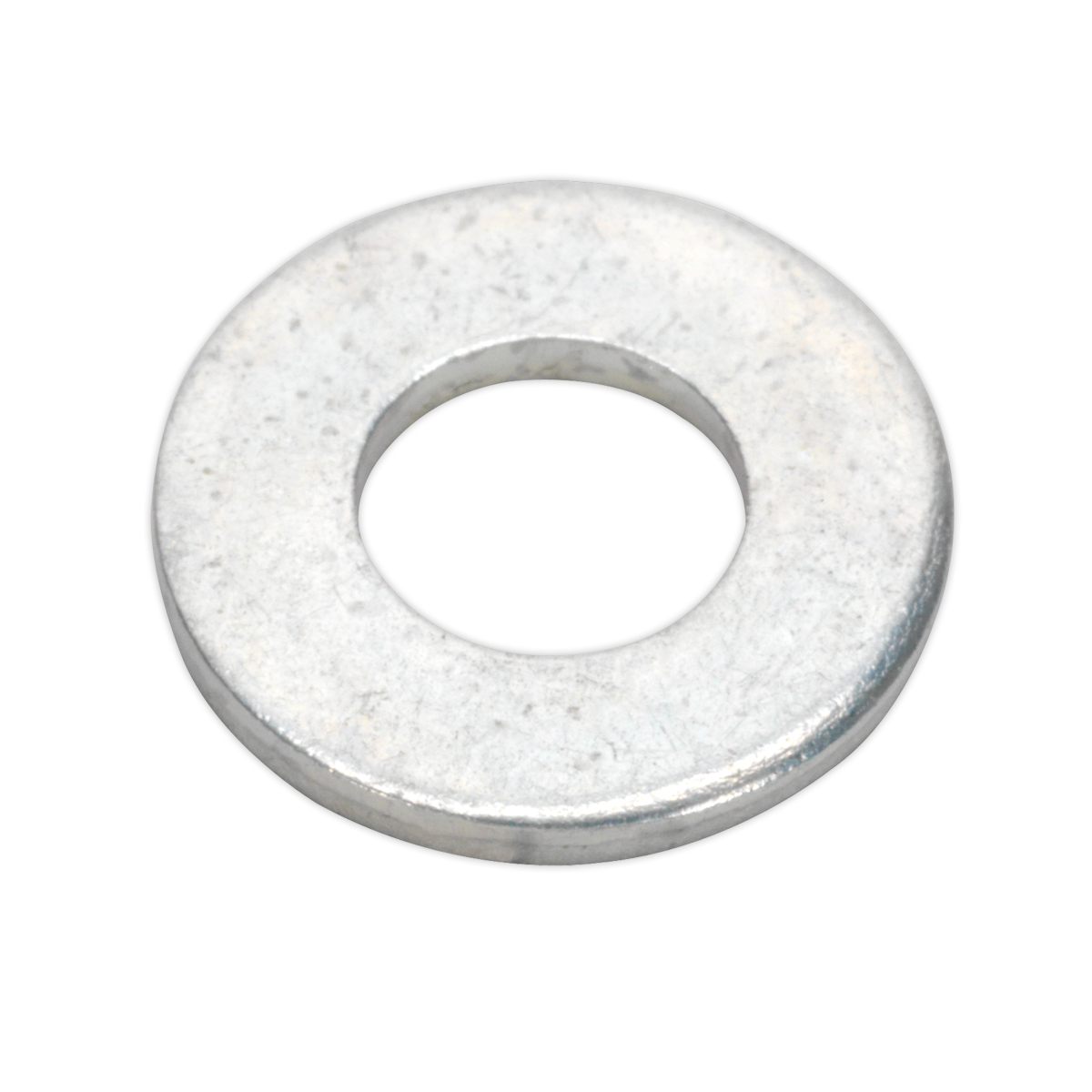 SEALEY - FWI100 Flat Washer 5/16" x 5/8" Table 3 Imperial Zinc Pack of 100