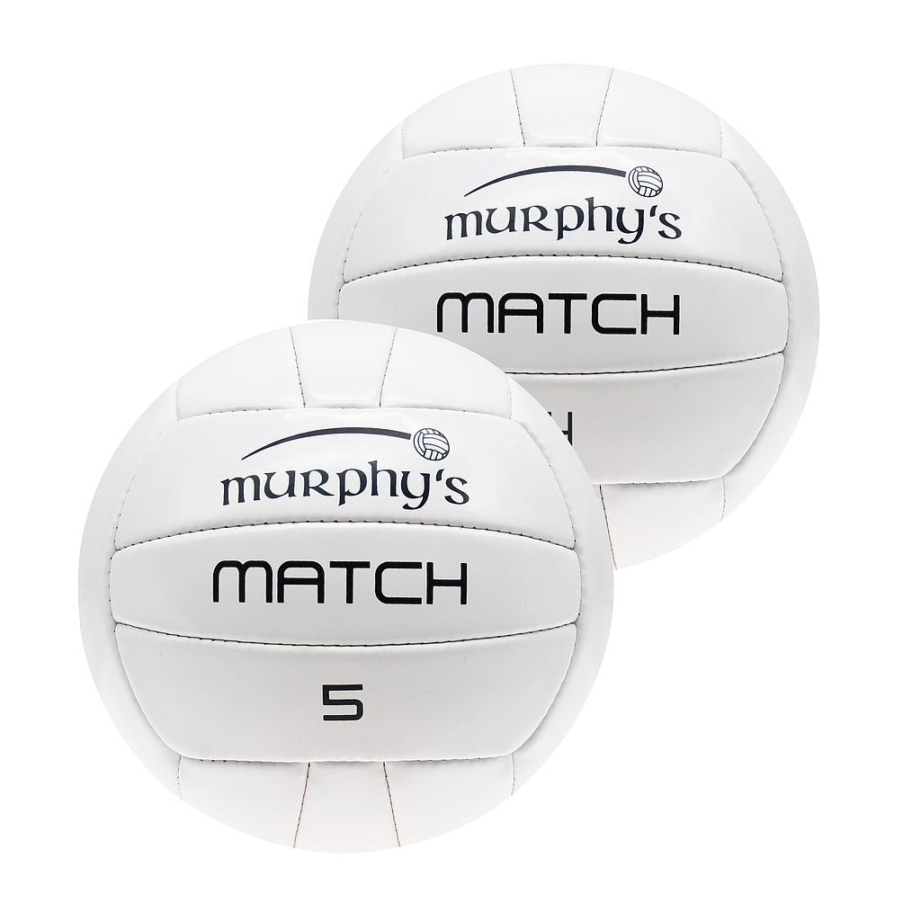 Murphy's Gaelic Match Balls  4