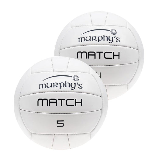 Murphy's Gaelic Match Balls  4