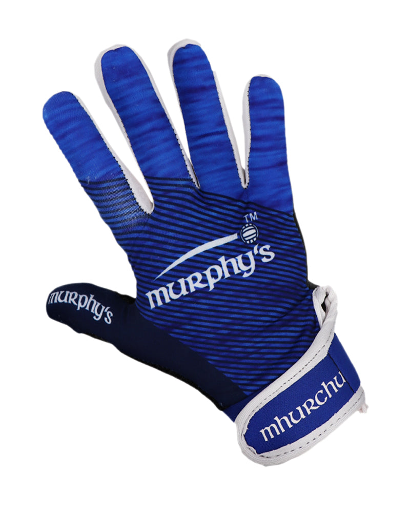 Murphy's Gaelic Gloves Junior Navy/Blue 3 / Under 6