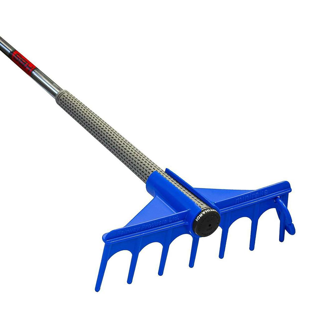 Longridge Mini Rake Blue