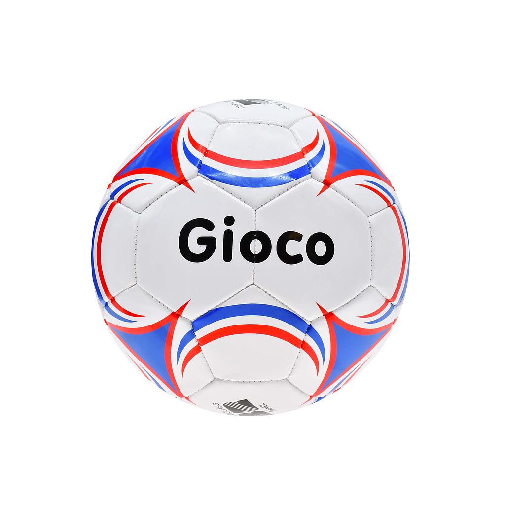 Gioco Football White/Blue/Red 3