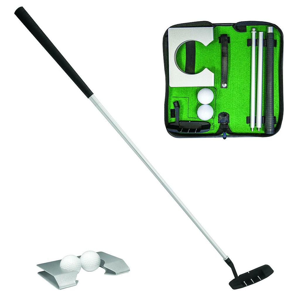 Longridge Executive Golf Putting Set RH Silver