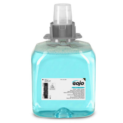 DISCONTINUED Go-Jo - GOJO FRESHBERRY FOAM HAND SOAP 3 X 1250ML -