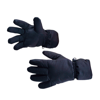 Portwest GL10NAR -  sz 0 Waterproof Ski Glove - Navy