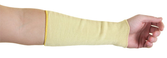 BEESWIFT GLOVEZILLA PARA-ARAMID SLEEVE 10" YELLOW 10"