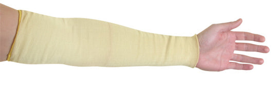 BEESWIFT GLOVEZILLA PARA-ARAMID SLEEVE 18" YELLOW 18"