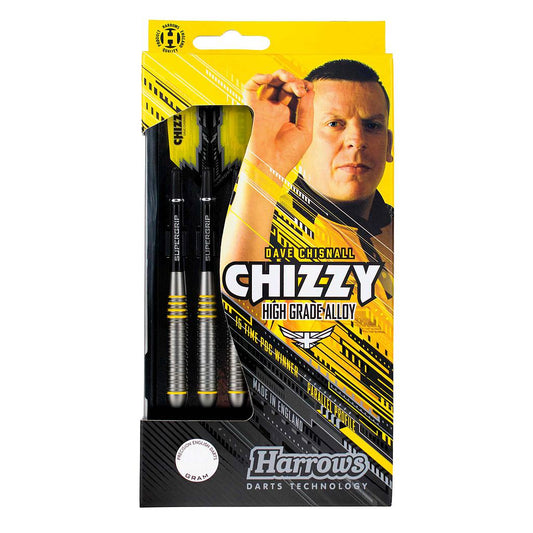 Harrows Chizzy Alloy Darts  22g