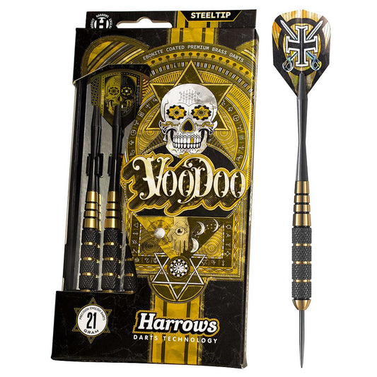 Harrows Voodoo Brass Darts  25g