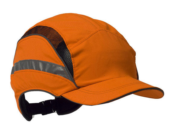 3M - 3M FIRST BASE 3 HV ORANGE STANDARD PEAK (2021875) - Hi Vis Orange