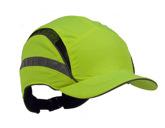 3M - 3M FIRST BASE 3 HV YELLOW RP REDUCED PEAK (2021866) - Hi Vis Yellow