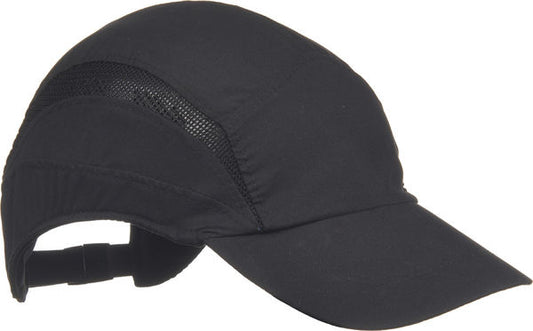 3M - 3M FIRST BASE 3 CAP BLACK STANDARD PEAK (2030608) - Black