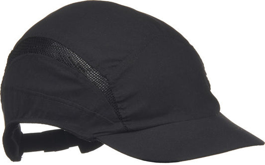3M - 3M FIRST BASE 3 CAP BLACK RP REDUCED PEAK (2030610) - Black