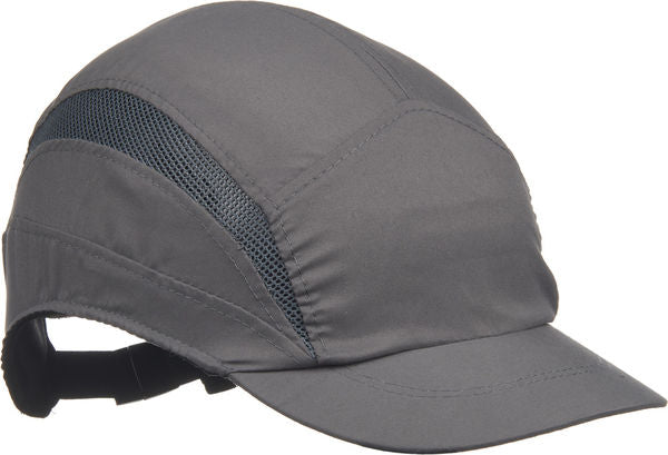 3M - 3M FIRST BASE 3 CAP GREY REDUCED PEAK (2030607) - Grey