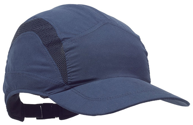3M - 3M FIRST BASE 3 CAP NAVY STANDARD PEAK (2030043) - Navy Blue